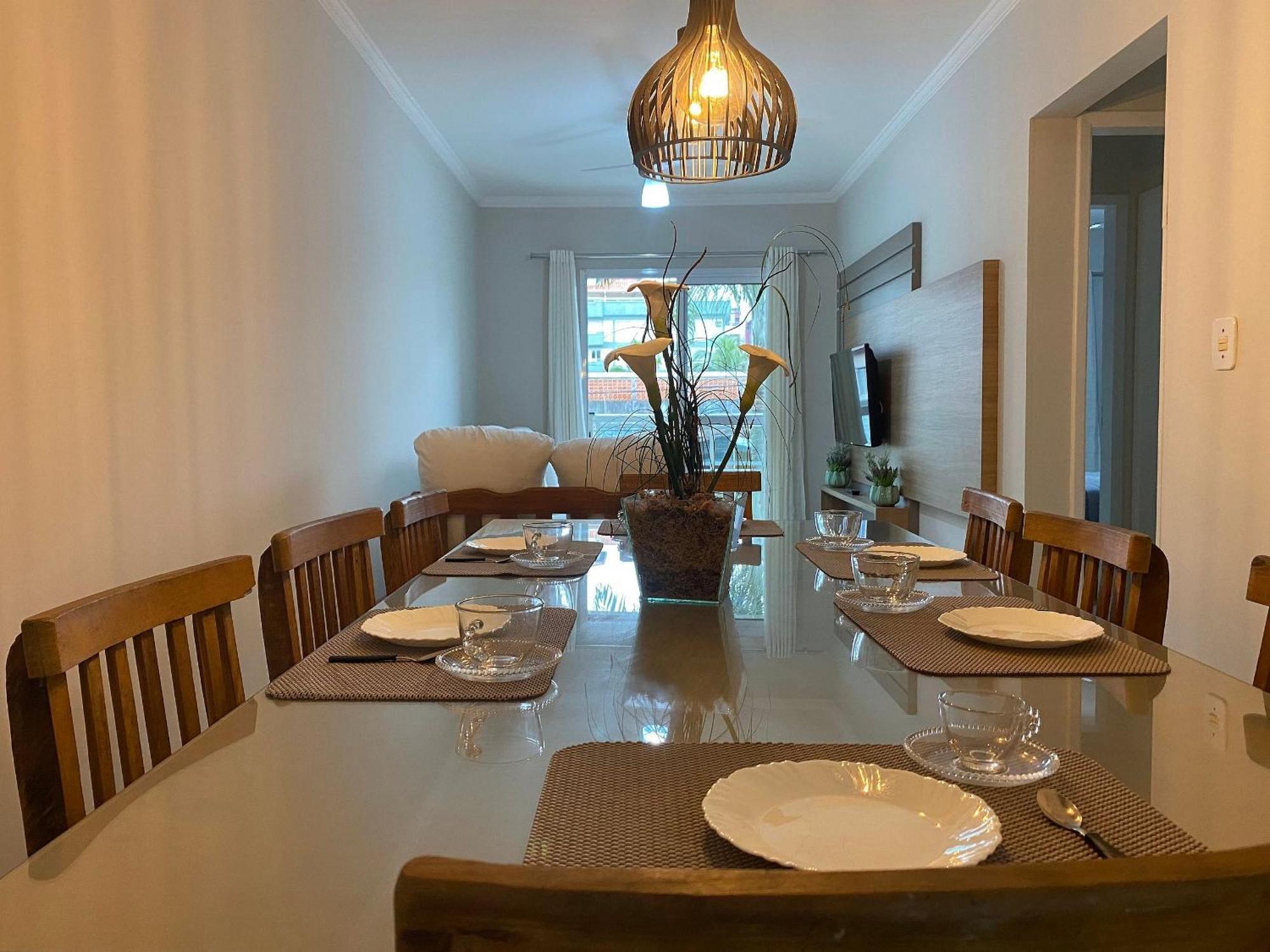 Thel - Apto 106/b, Ana Luiza - Grande Ubatuba