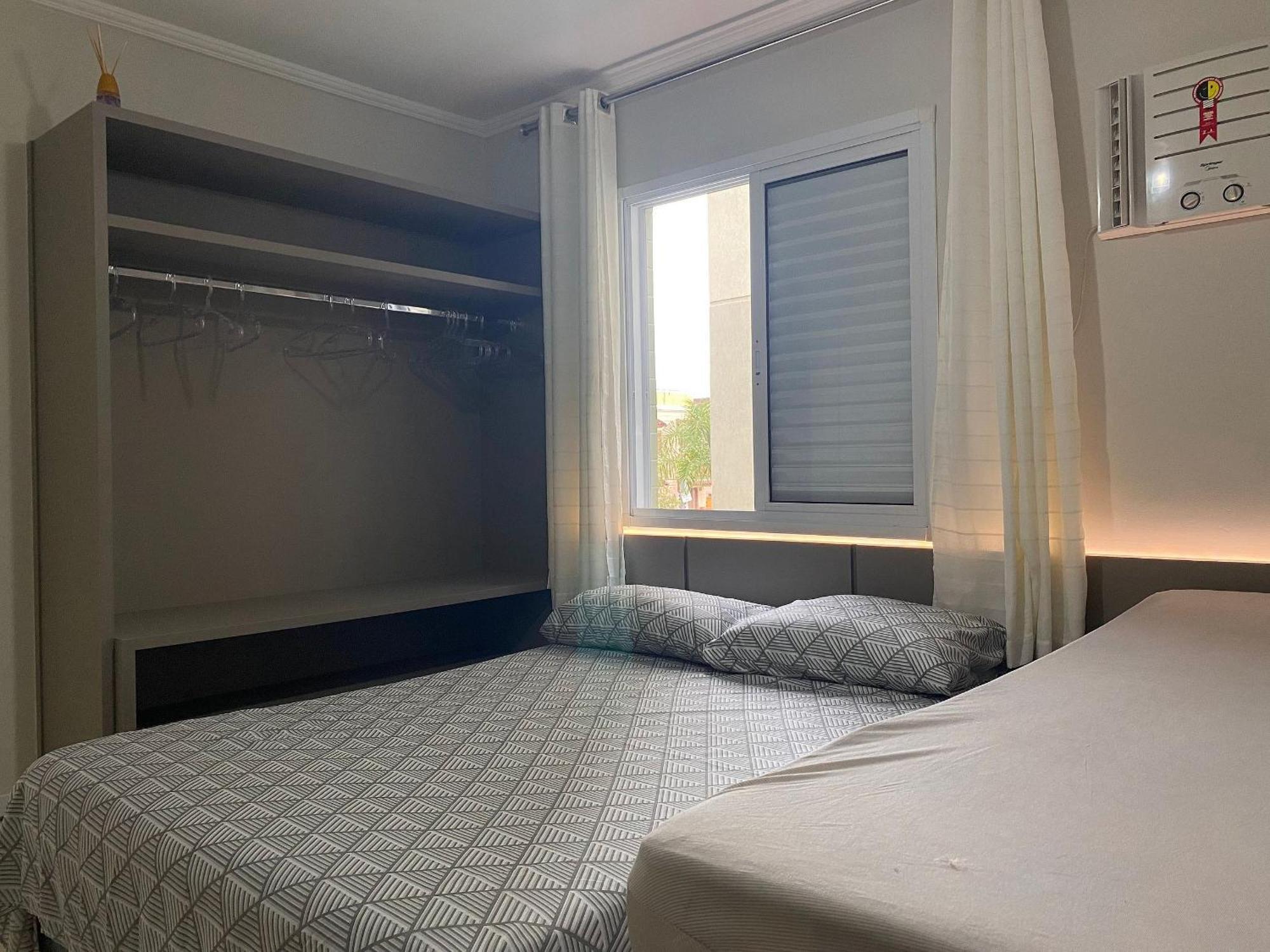 Apartamento Thel - Apto 106/b, Ana Luiza - Grande Ubatuba