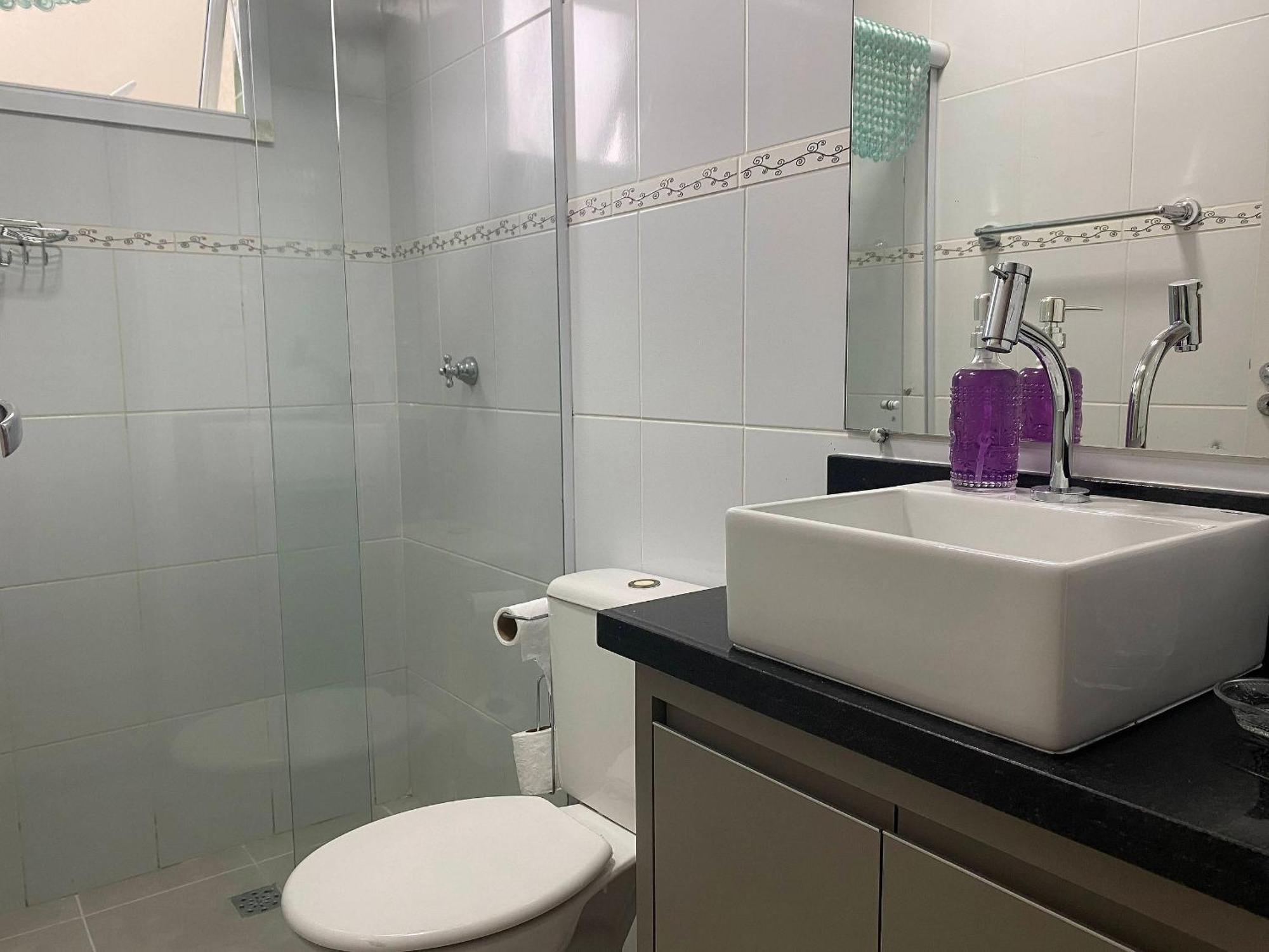 Thel - Apto 106/b, Ana Luiza - Grande Apartamento Ubatuba