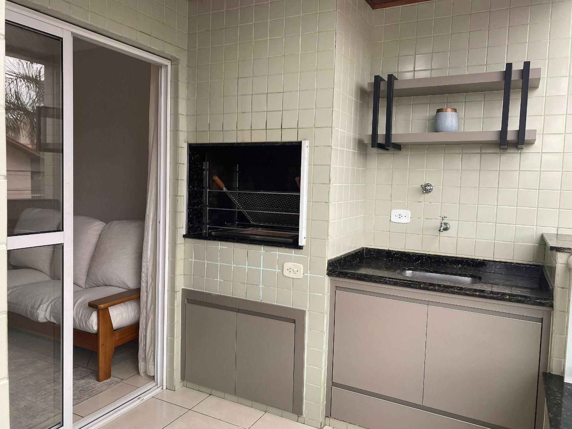 Thel - Apto 106/b, Ana Luiza - Grande Apartamento *